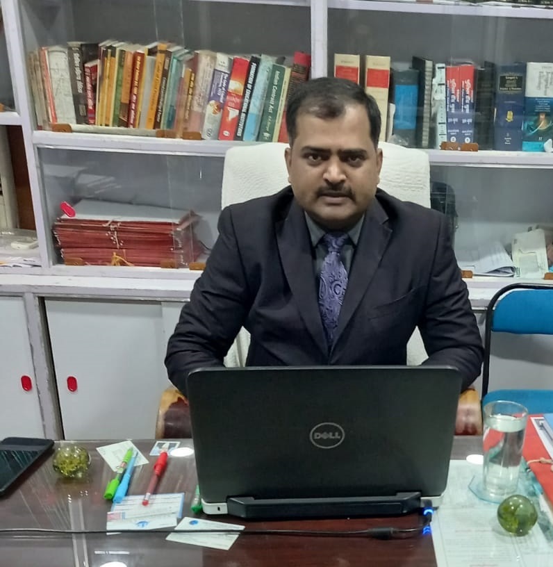 Dr. Karan Kumar Abhinav